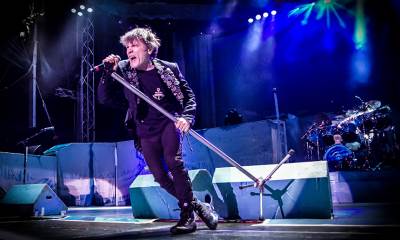  Brus Dikinson je počasni građanin Sarajeva 