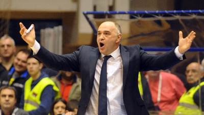  Baskonija - Real 105-75 