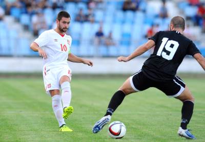  Andrija Živković na ljeto prelazi u Arsenal 