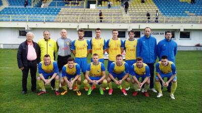  Kup RS četvrtfinale rezultati Alfa Modriča Sloga Gornje Crnjelovo 2:0 