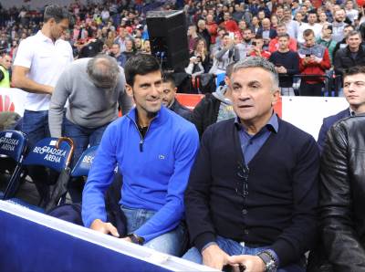  Đoković razočaran posetom u Areni 