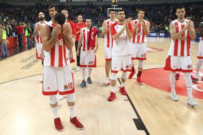  Alimpijević: CSKA nam ubio samopouzdanje 