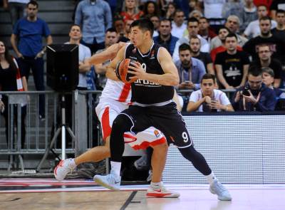  Luka Mitrović: Ovakvu utakmicu još nisam igrao 