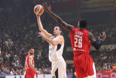  Novica Veličković Meč Partizan - Olimpija izuzetno važan 