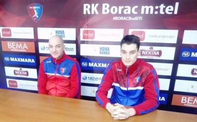  Rukomet: RK Borac m:tel - Bosna - Najava 