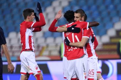  BATE neka se zabrine: Zvezdinih 6, Boaćijeva 4 