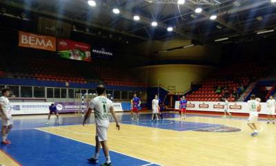  Borac Bosna Visoko 28:27 