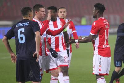  Boaći golove posvetio Zvezdinoj legendi! 