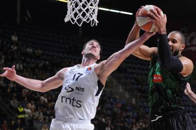  Olimpija šokirala Partizan! (VIDEO) 