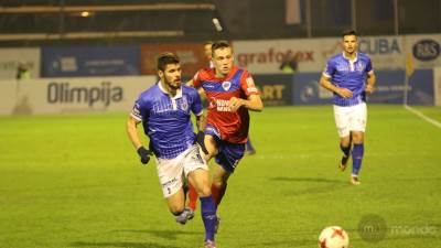  Premijer liga BiH 2017 2018 jesenji dio sezone statistika 