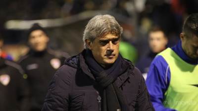  Borac - Željezničar 0:1, izjave Admir Adžem, Zoran Milinković 