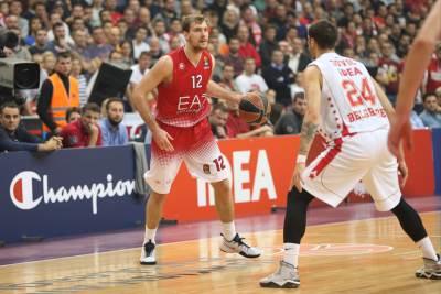  Zoran Dragić napustio Armani 