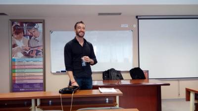  Osnivač Taggify platforme održao predavanje u Banjaluci 