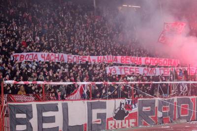  Hrvatski mediji: "Gnusne" poruke Delija 