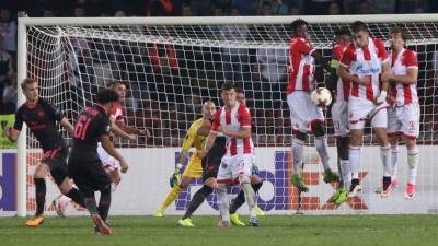  Može li Zvezda opet da "zaključa mrežu"? 