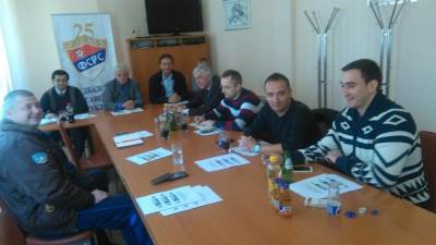  Dan fudbala RS Žiri bira najbolje u 2017 