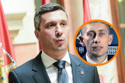  Incident u Skupštini Srbije 