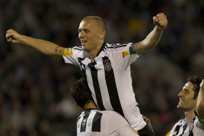 Zvonimir Vukić FK Partizan 