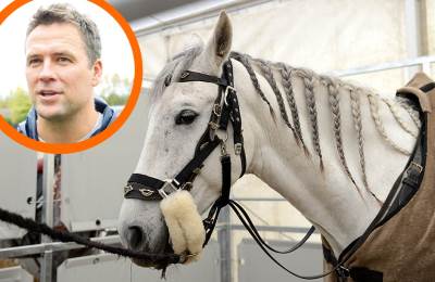  Majkl Oven postaje džokej 