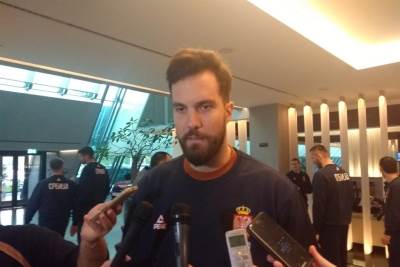  Miroslav Raduljica o početku priprema za Mundobasket 2019 