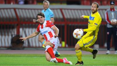  "Dirigent" BATE-a pod upitnikom za Zvezdu 