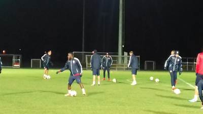  Bate Borisov Crvena zvezda 