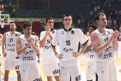  Prijateljski meč Novi Pazar Partizan 