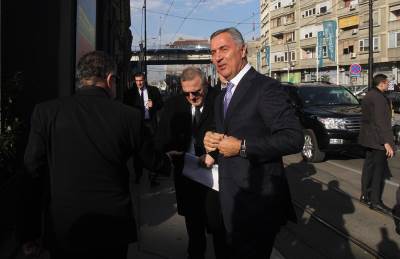  Milo: Ako se ne kandidujem baviću se biznisom... 