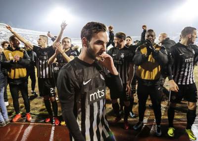  Marko Janković i FK Partizan ostaje ili ide 
