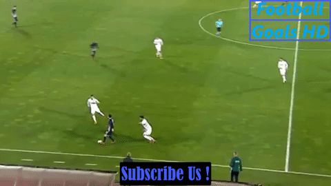  FK Partizan akcija gol VIDEO 