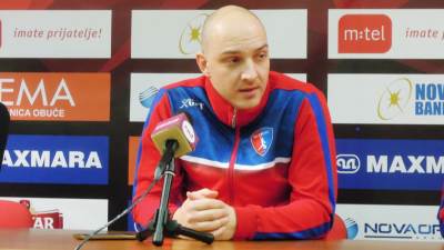  Trener Rk Borac m:tel - poraz od Konjuha nije tragičan 
