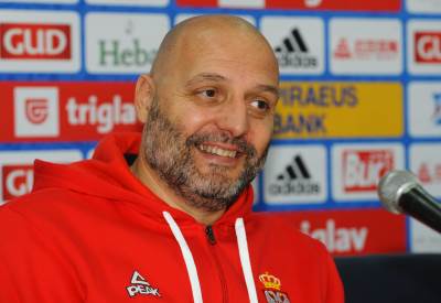  Đorđević: Moramo da pogađamo slobodna bacanja 