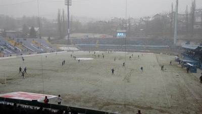  PLBiH: Željezničar - Radnik 3:2 