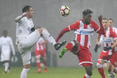  Čuka vodila, Zvezda pobedila, Boaći opet efikasan 