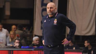  Aleksandar Đorđević kvalifikacije za Mundobasket 2019 