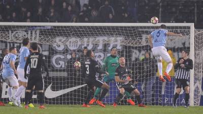  Partizan mamuran od Evrope, uspavan u Superligi 