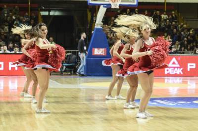  Cheerleading savez BIH i Karate savez BIH članovi OKBIH 