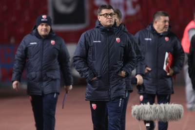  Milojević: Bez kalkulacija protiv Bačke 