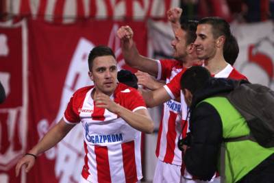  Gobeljić i Jovičić o golovima i pobjedi FK Crvena zvezda 