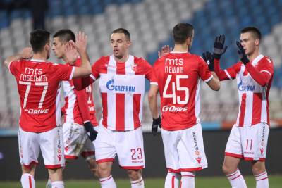  "CIES": Zvezda treća najdominantnija u Evropi 