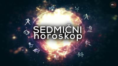  Nedeljni horoskop od 11. do 17. 12. 2017. 