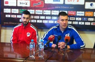  Sarajevo - Borac- Najava 