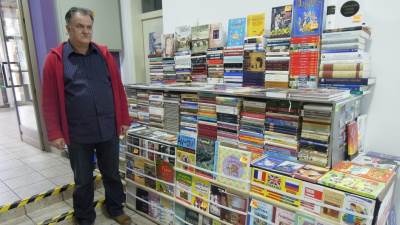  Igor Preradović: Knjižarstvo živi kroz humanost 