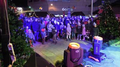  Banjaluka: Otvoren Zimzograd 