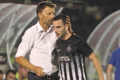  Miroslav Đukić o Marku Jankoviću 