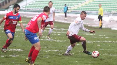  Sarajevo Borac Premijer liga BiH 17. kolo 