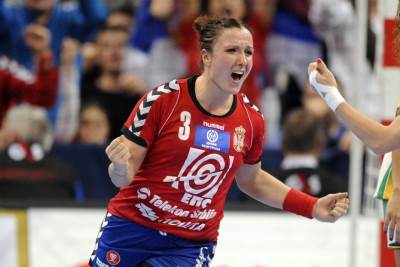  SP - Srbija - Kina 43:23 