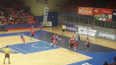  PLBIH  RK Borac - RK Sloga 29-21 