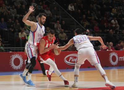  Igokea pružila dobar otpor u Beogradu 