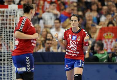  SP: Srbija - Holandija 27:27  